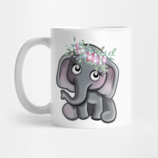 Elephant Mug